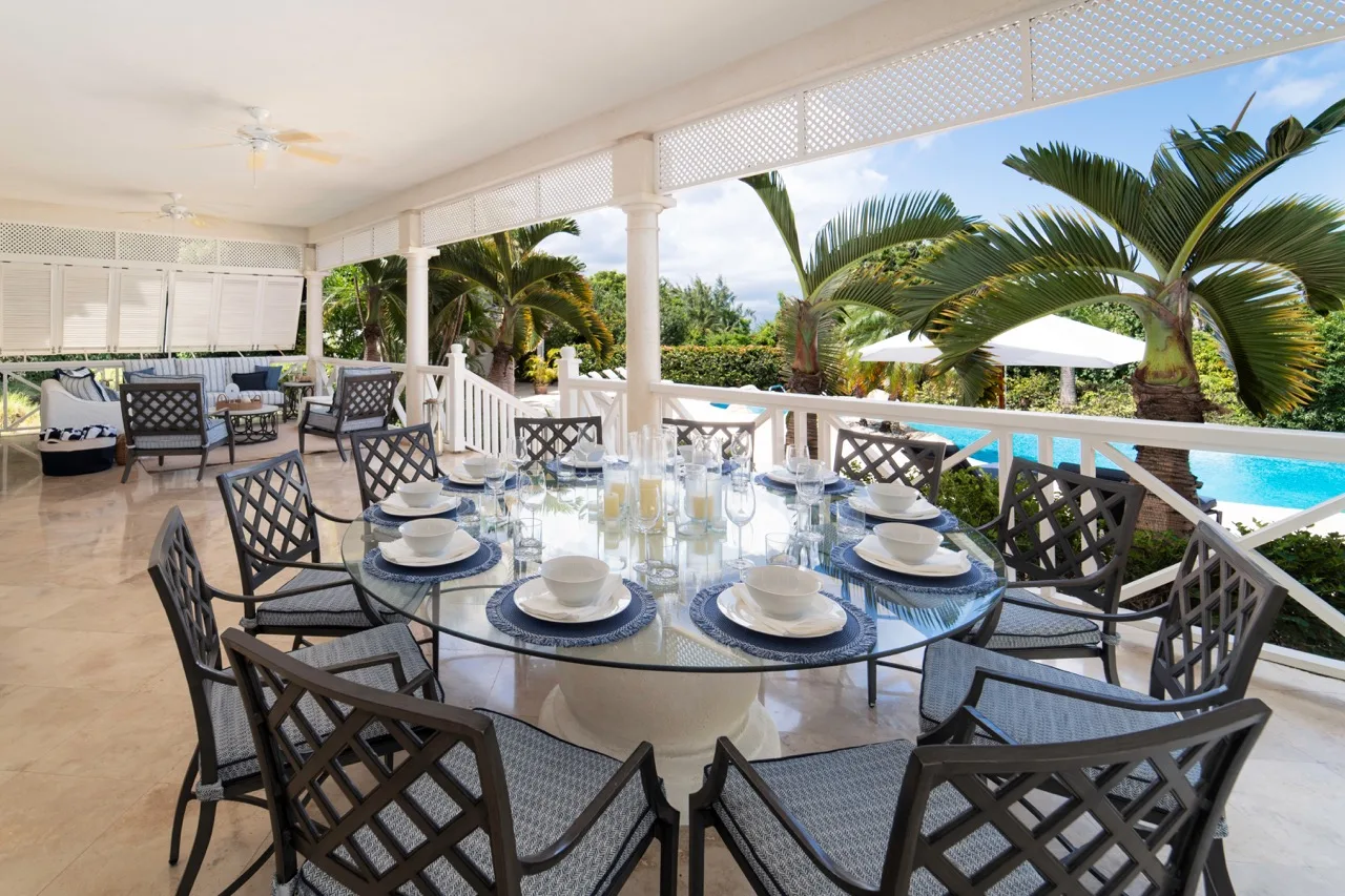 Blue Waters - Sugar Hill, 5-bedroom villa for rent in St James, Barbados - photograph 7