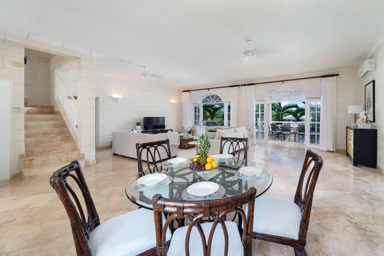 Blue Waters - Sugar Hill, 5-bedroom villa for rent in St James, Barbados - photograph 13