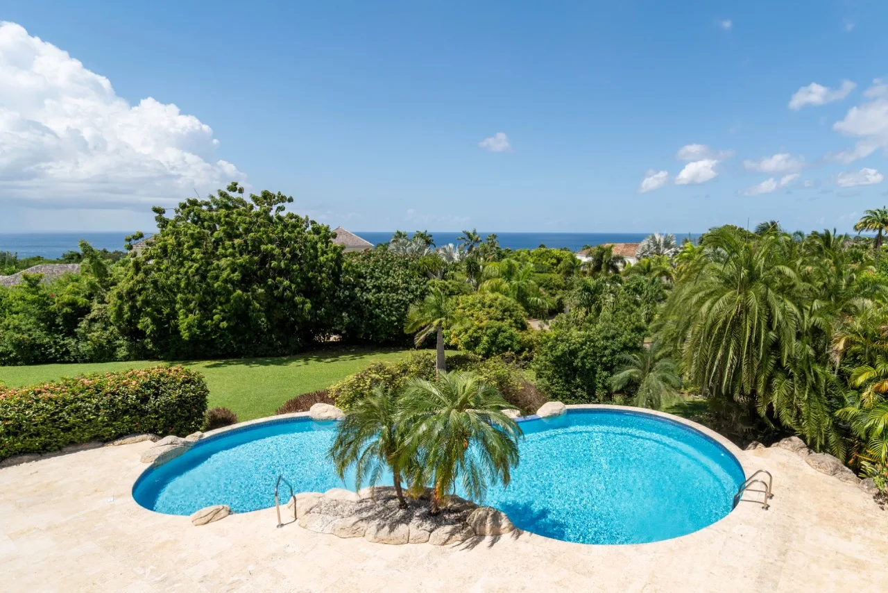 Blue Waters - Sugar Hill, 5-bedroom villa for rent in St James, Barbados - photograph 6