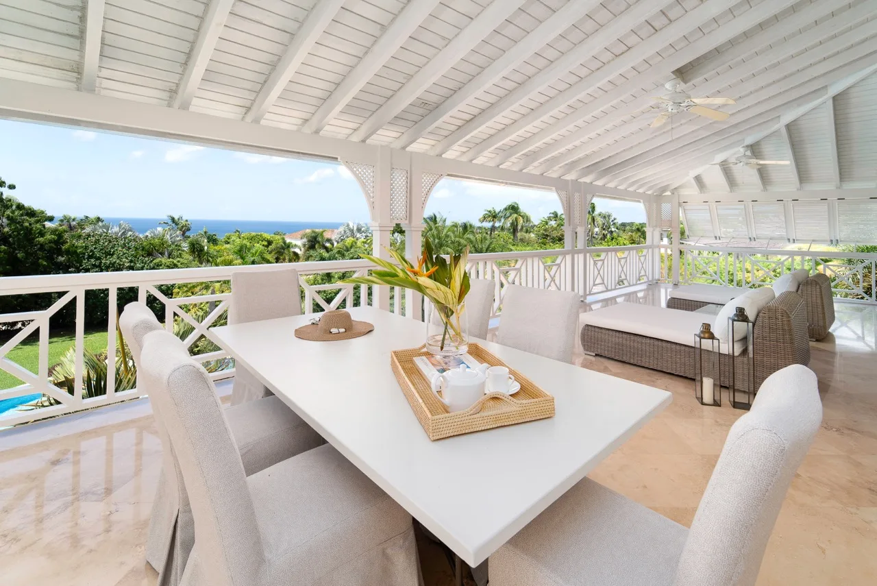 Blue Waters - Sugar Hill, 5-bedroom villa for rent in St James, Barbados - photograph 9