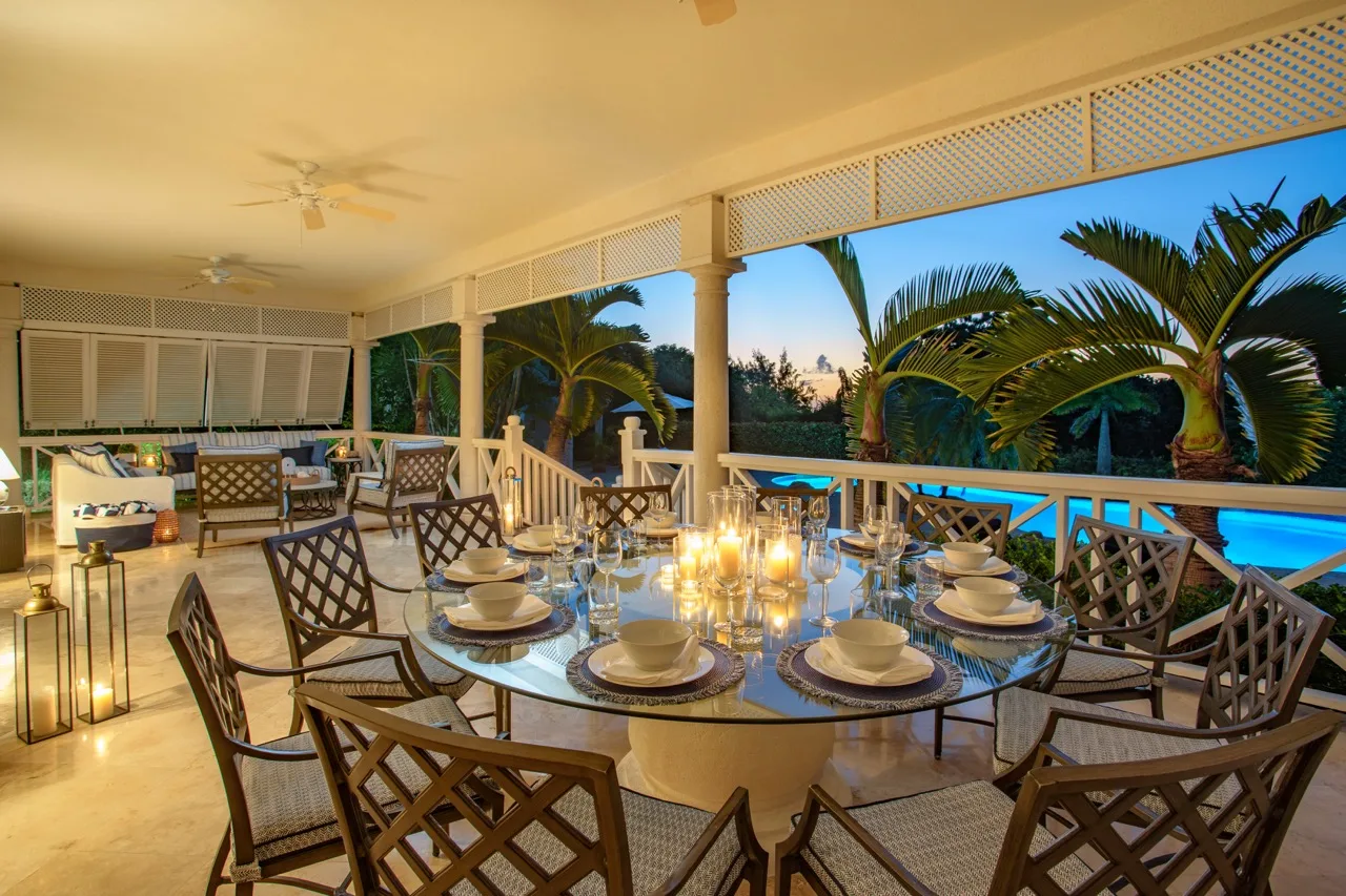 Blue Waters - Sugar Hill, 5-bedroom villa for rent in St James, Barbados - photograph 5