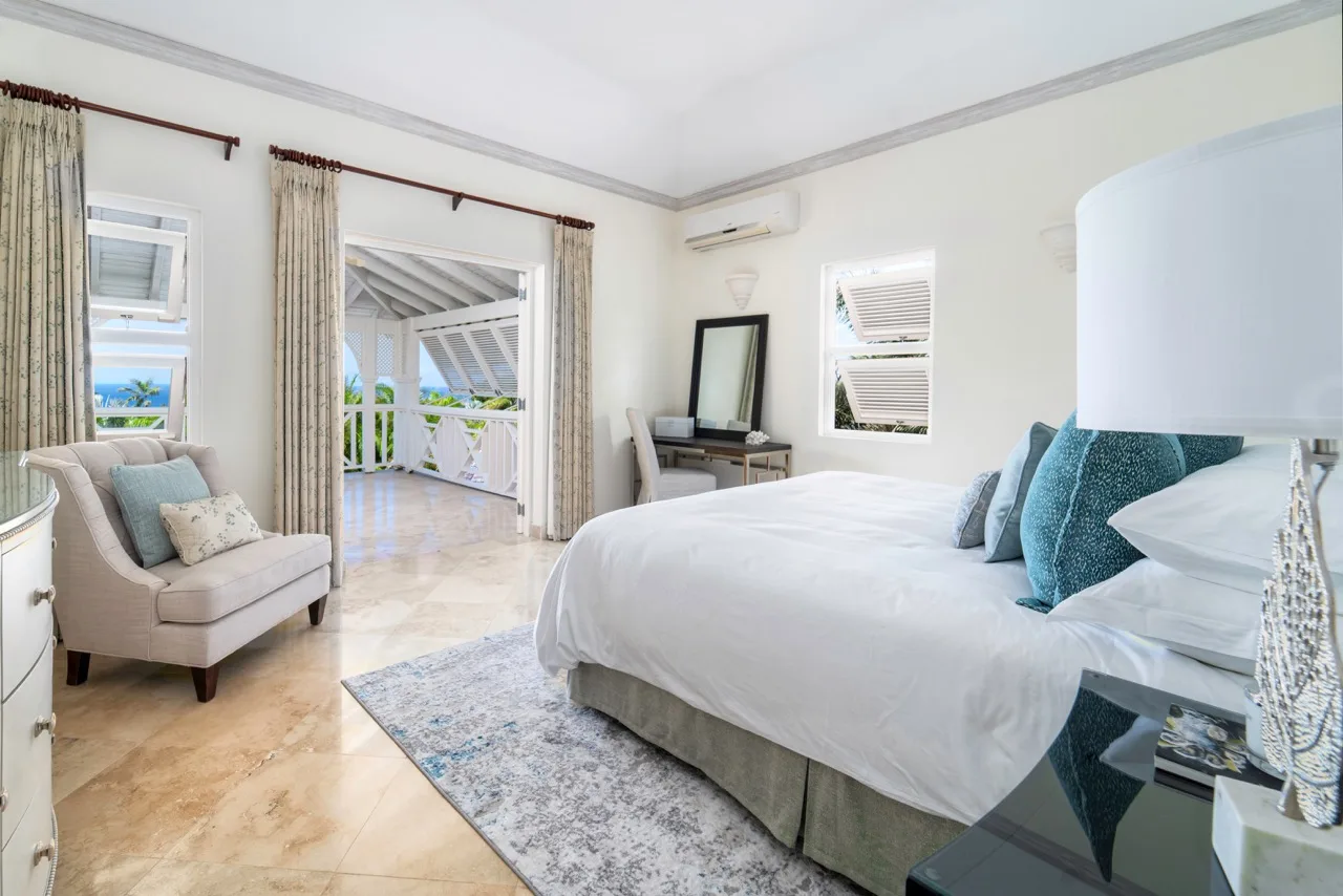 Blue Waters - Sugar Hill, 5-bedroom villa for rent in St James, Barbados - photograph 20