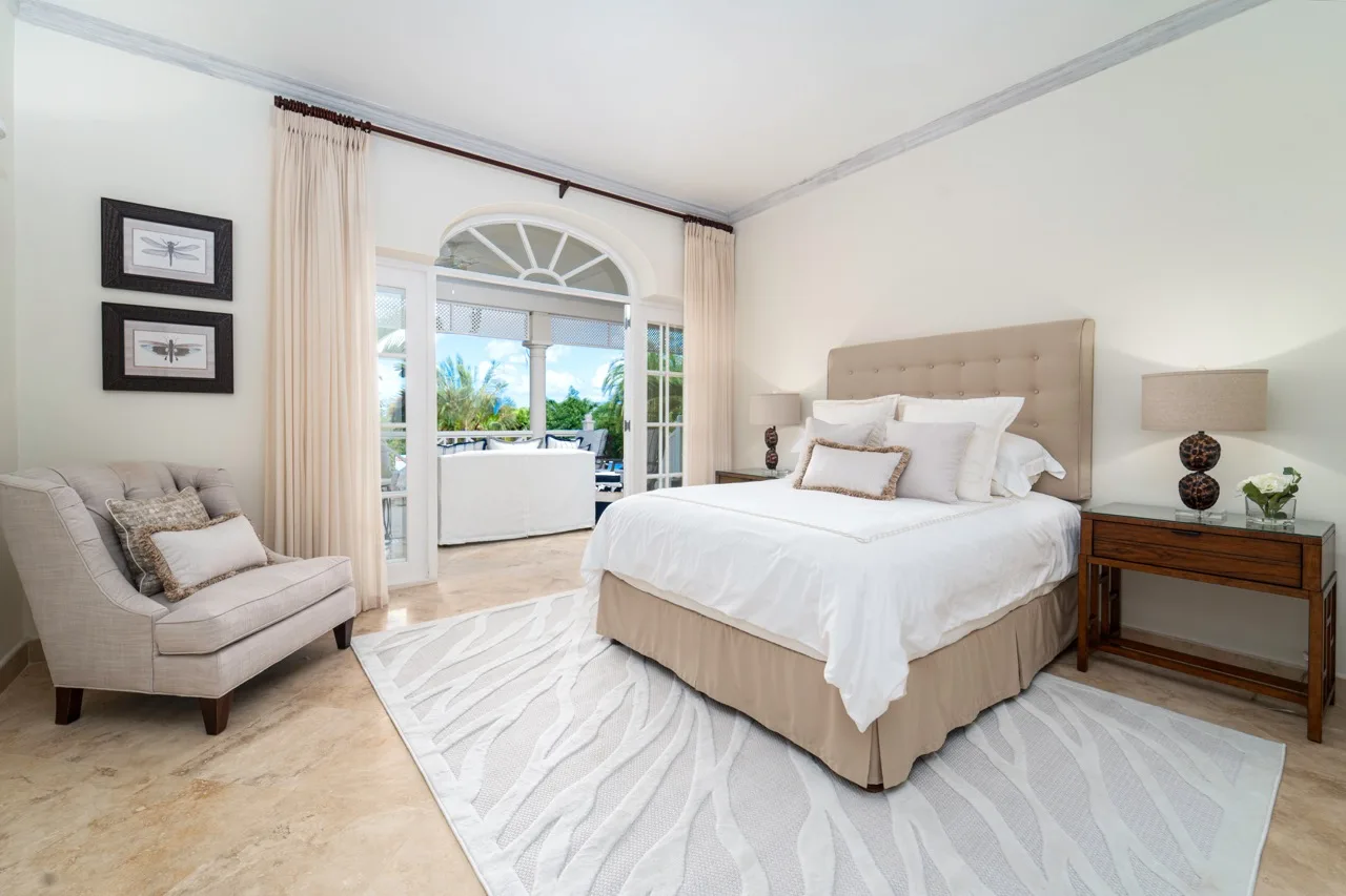 Blue Waters - Sugar Hill, 5-bedroom villa for rent in St James, Barbados - photograph 12
