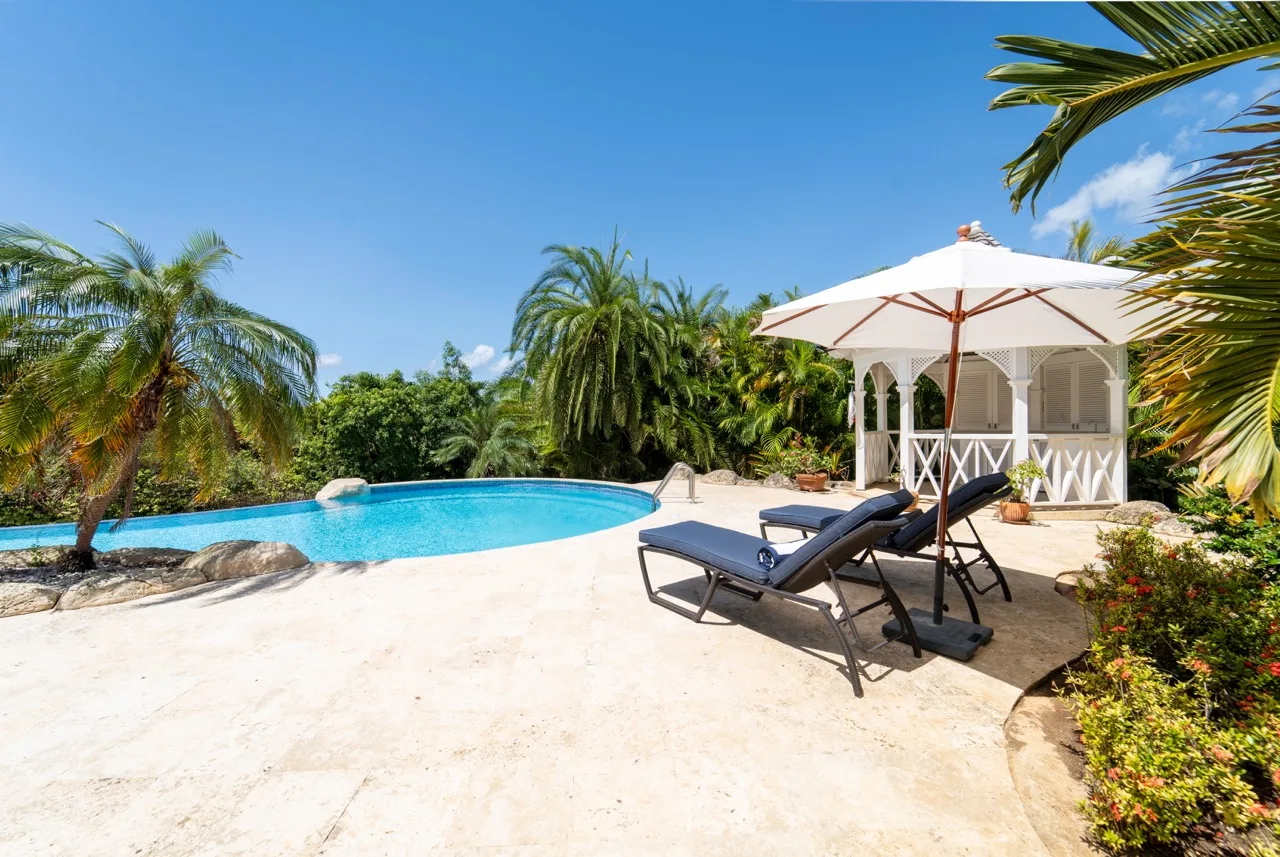Blue Waters - Sugar Hill, 5-bedroom villa for rent in St James, Barbados - photograph 3