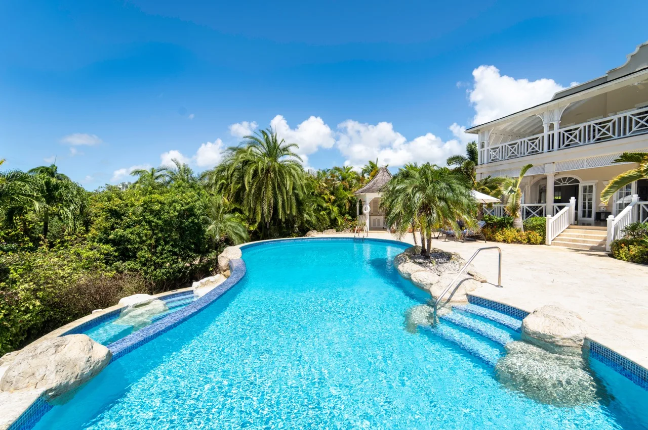 Blue Waters - Sugar Hill, 5-bedroom villa for rent in St James, Barbados - photograph 8