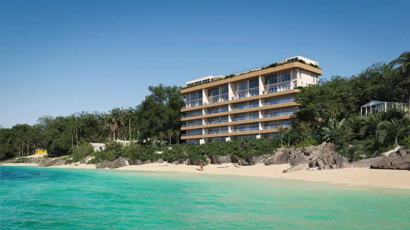 Luna Mare | Boutique Beachfront Residences
