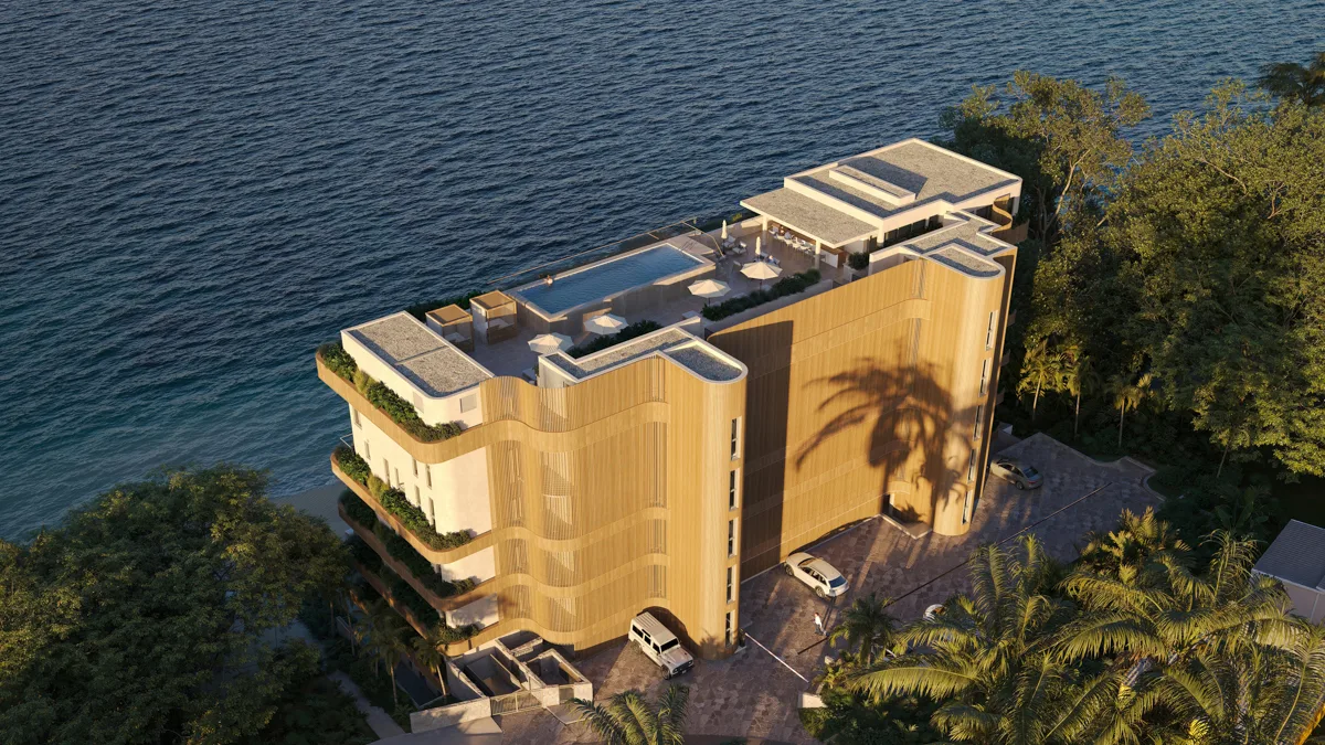 Luna Mare | Boutique Beachfront Residences, 2-bedroom apartment for sale in St Lucy, Barbados - photograph 19
