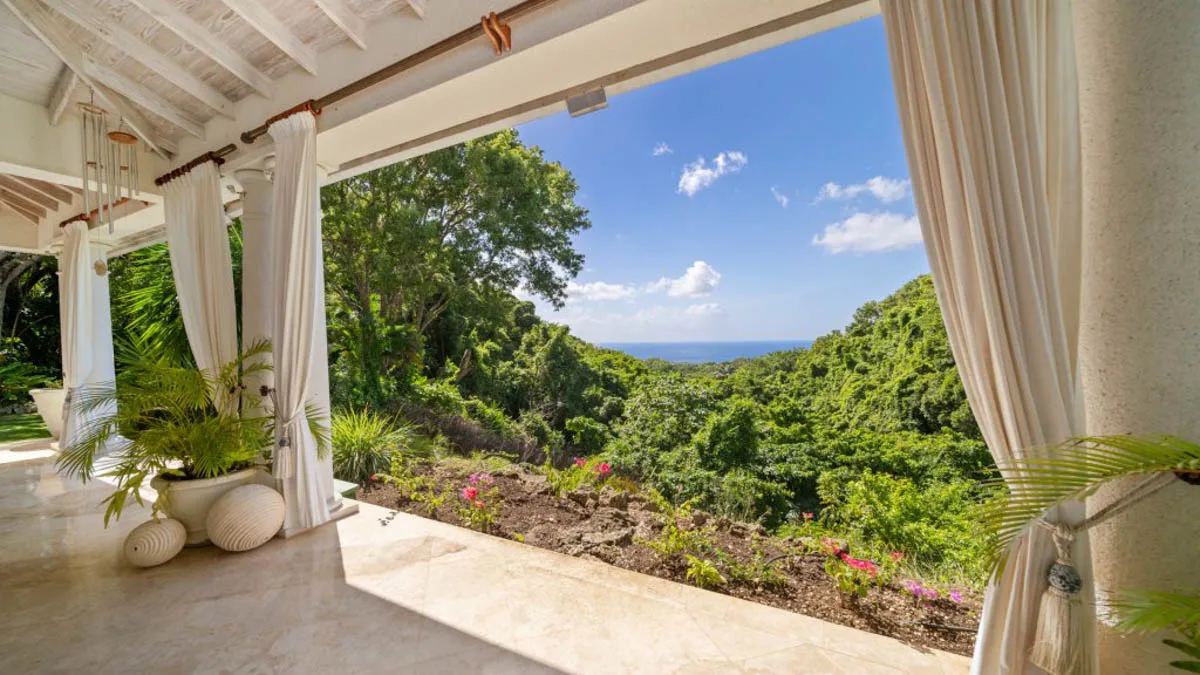 In The Trees | Ridgefront Villa with Panoramic Sea Views, 5-bedroom villa for sale in St James, Barbados - photograph 3