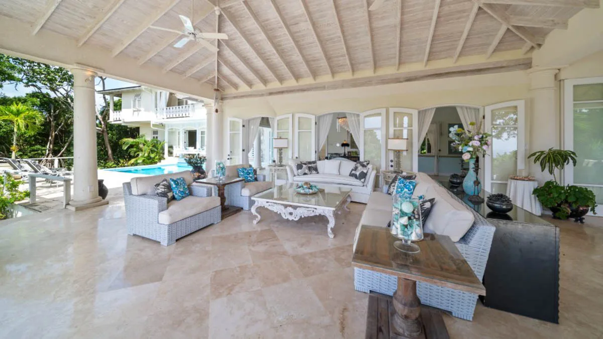 In The Trees | Ridgefront Villa with Panoramic Sea Views, 5-bedroom villa for sale in St James, Barbados - photograph 9
