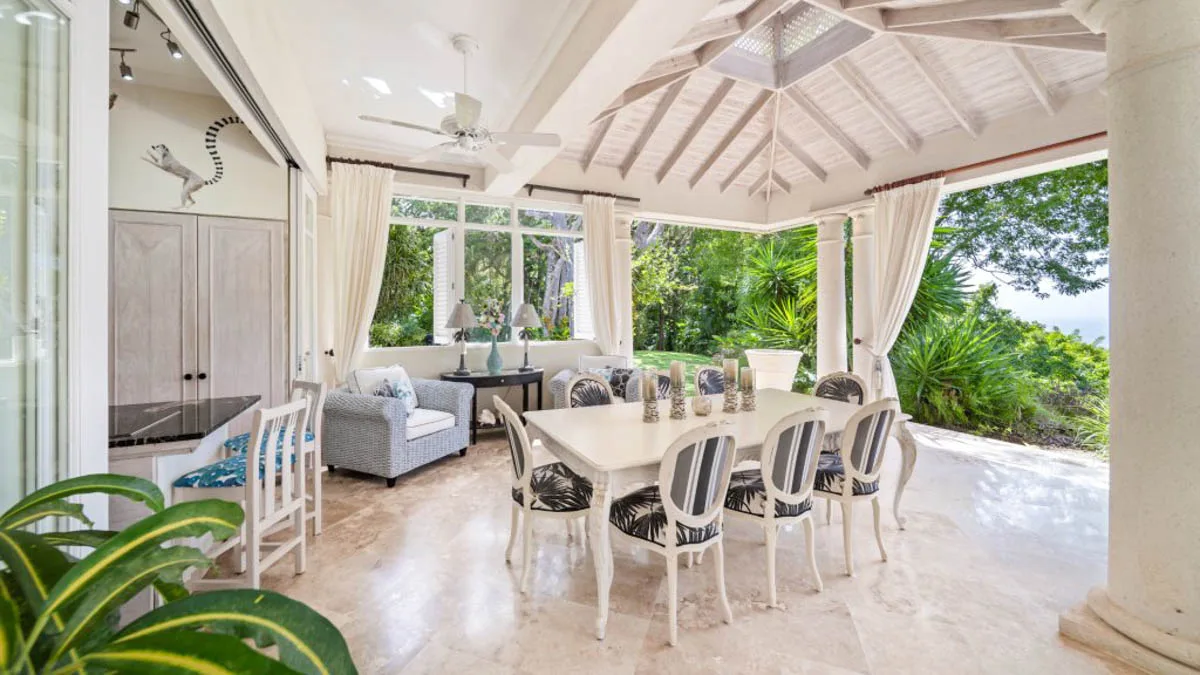 In The Trees | Ridgefront Villa with Panoramic Sea Views, 5-bedroom villa for sale in St James, Barbados - photograph 11