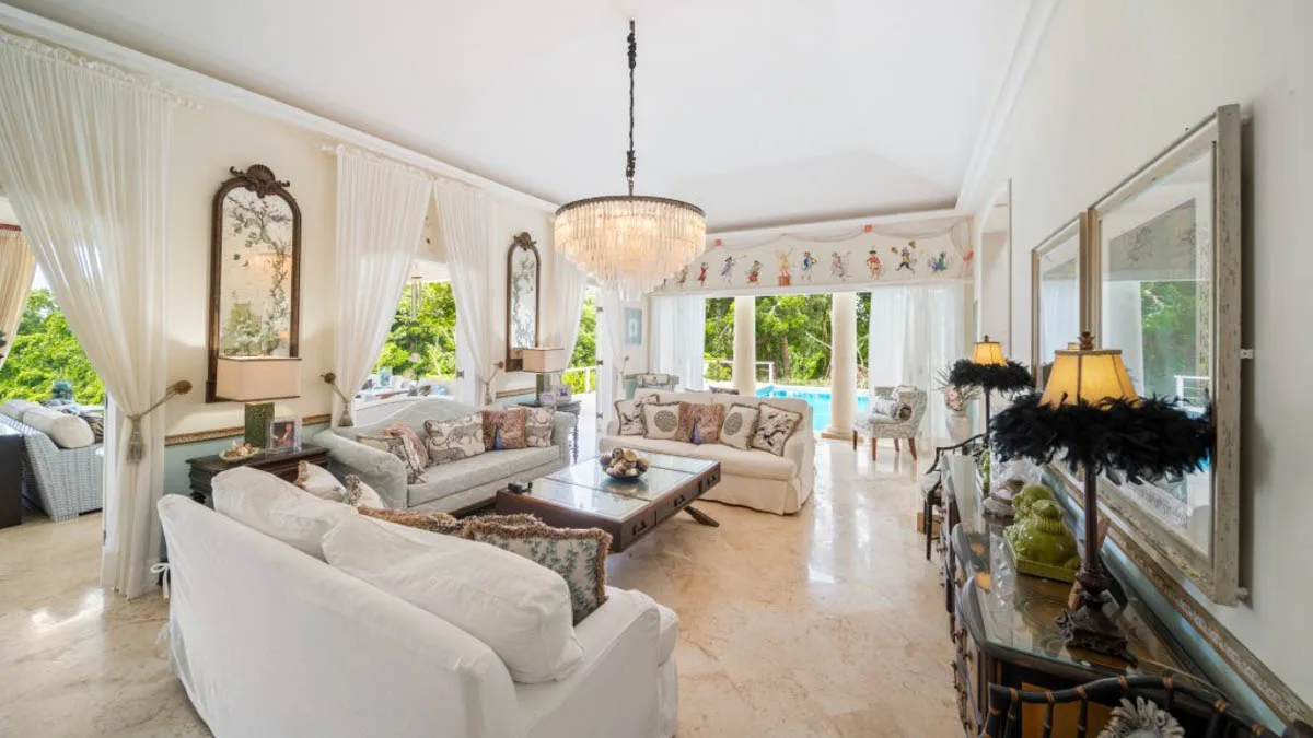 In The Trees | Ridgefront Villa with Panoramic Sea Views, 5-bedroom villa for sale in St James, Barbados - photograph 12