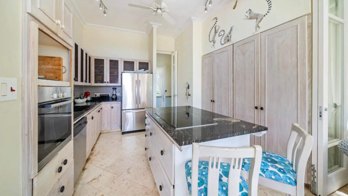 In The Trees | Ridgefront Villa with Panoramic Sea Views, 5-bedroom villa for sale in St James, Barbados - photograph 13