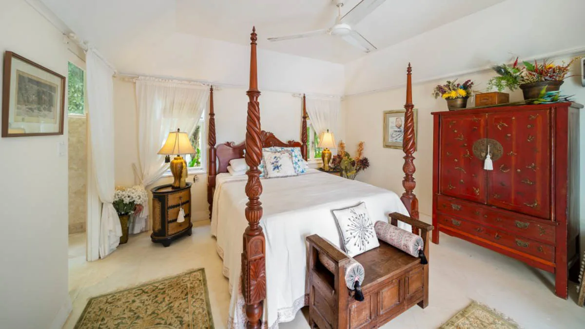 In The Trees | Ridgefront Villa with Panoramic Sea Views, 5-bedroom villa for sale in St James, Barbados - photograph 15