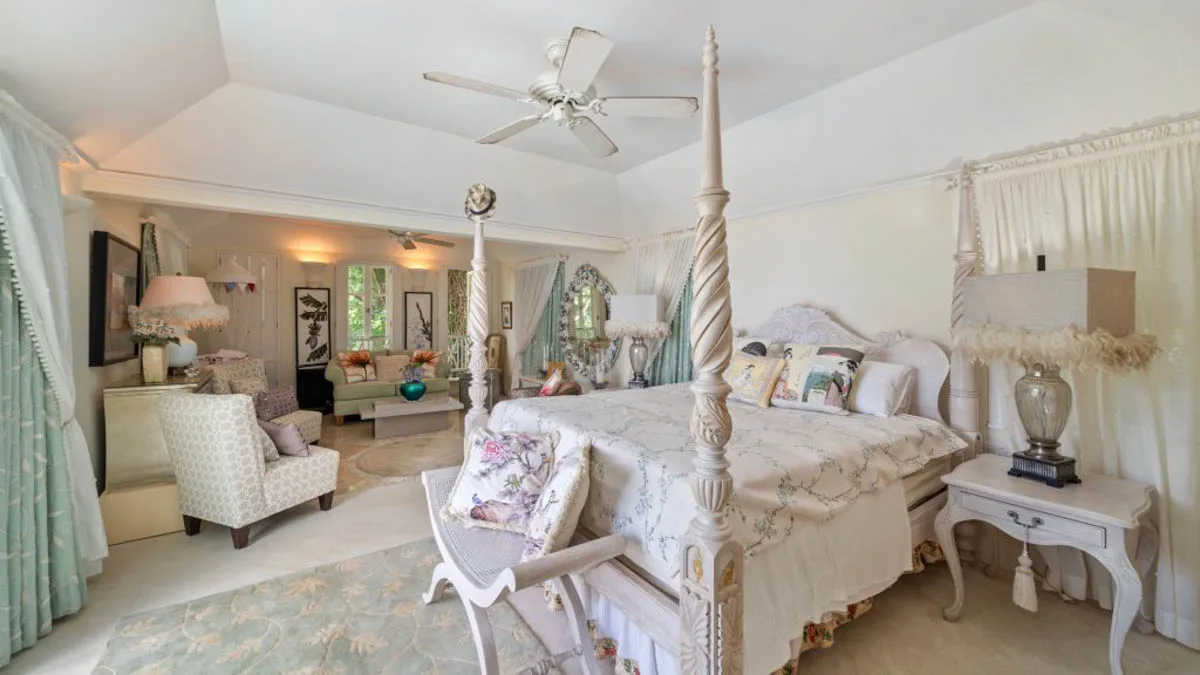 In The Trees | Ridgefront Villa with Panoramic Sea Views, 5-bedroom villa for sale in St James, Barbados - photograph 18