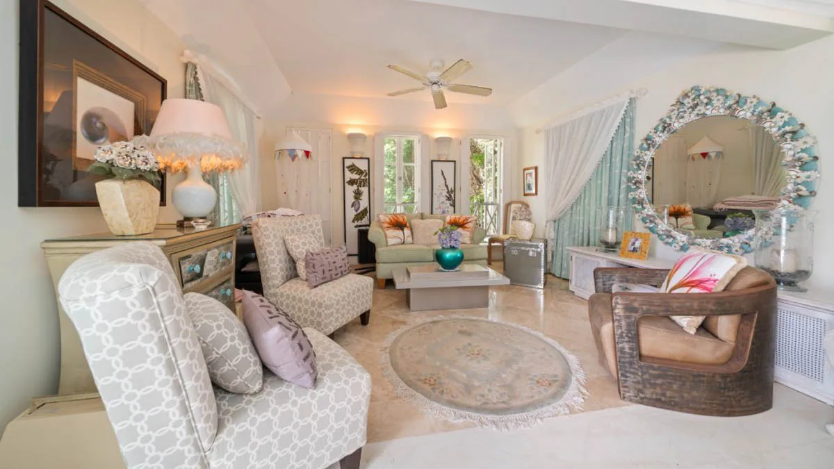 In The Trees | Ridgefront Villa with Panoramic Sea Views, 5-bedroom villa for sale in St James, Barbados - photograph 19