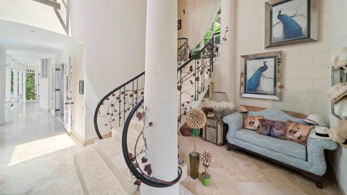 In The Trees | Ridgefront Villa with Panoramic Sea Views, 5-bedroom villa for sale in St James, Barbados - photograph 23