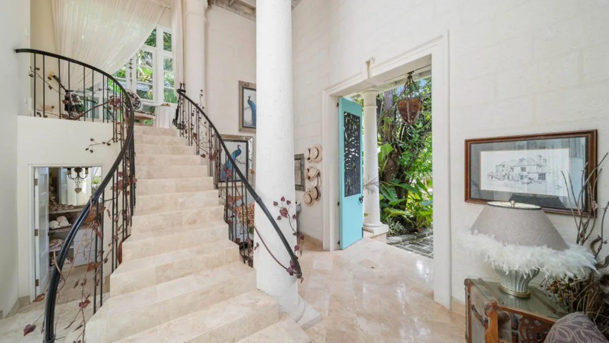 In The Trees | Ridgefront Villa with Panoramic Sea Views, 5-bedroom villa for sale in St James, Barbados - photograph 24