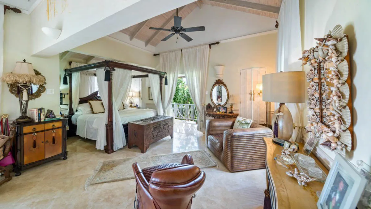 In The Trees | Ridgefront Villa with Panoramic Sea Views, 5-bedroom villa for sale in St James, Barbados - photograph 25