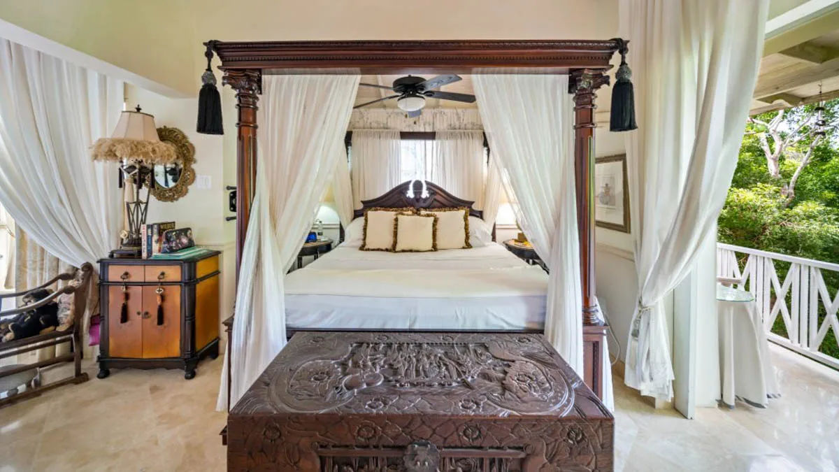 In The Trees | Ridgefront Villa with Panoramic Sea Views, 5-bedroom villa for sale in St James, Barbados - photograph 26
