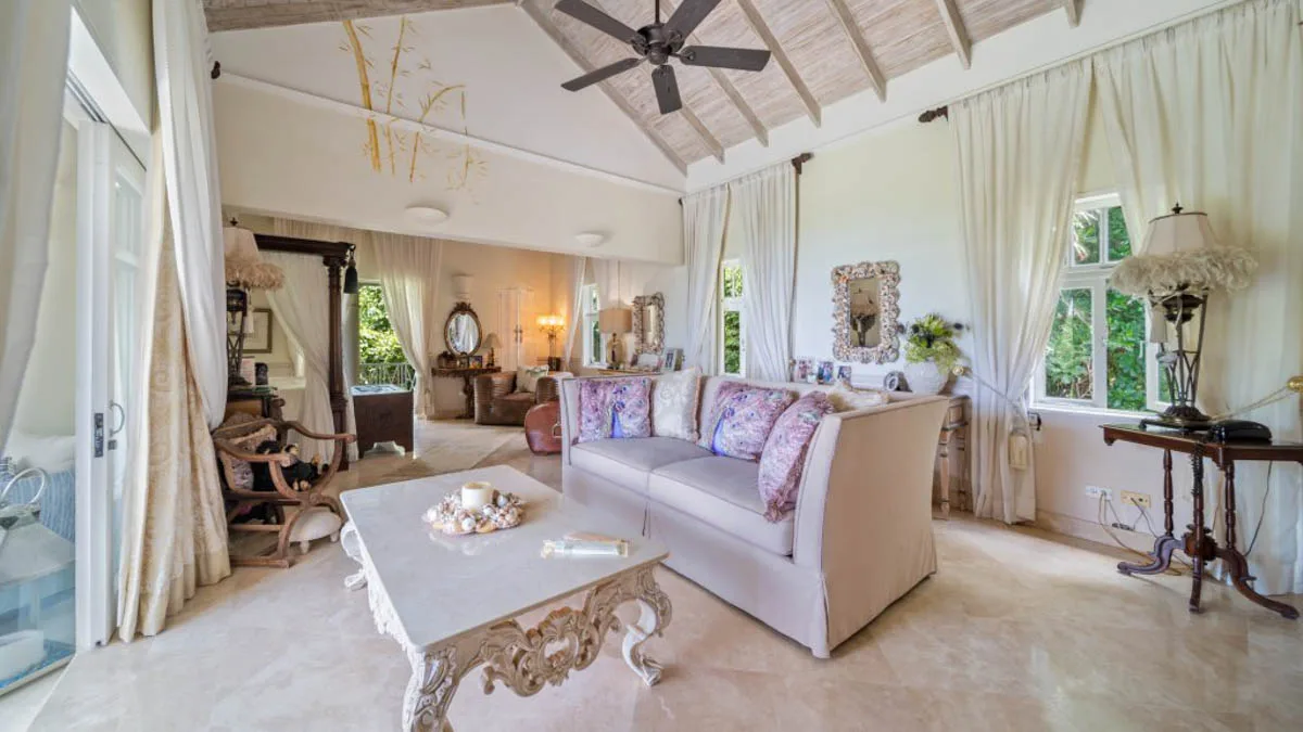 In The Trees | Ridgefront Villa with Panoramic Sea Views, 5-bedroom villa for sale in St James, Barbados - photograph 27