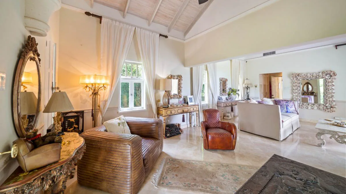 In The Trees | Ridgefront Villa with Panoramic Sea Views, 5-bedroom villa for sale in St James, Barbados - photograph 28