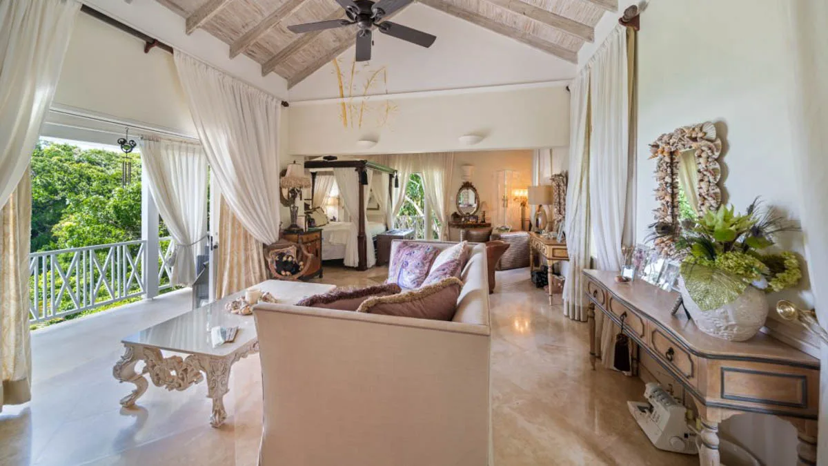 In The Trees | Ridgefront Villa with Panoramic Sea Views, 5-bedroom villa for sale in St James, Barbados - photograph 29