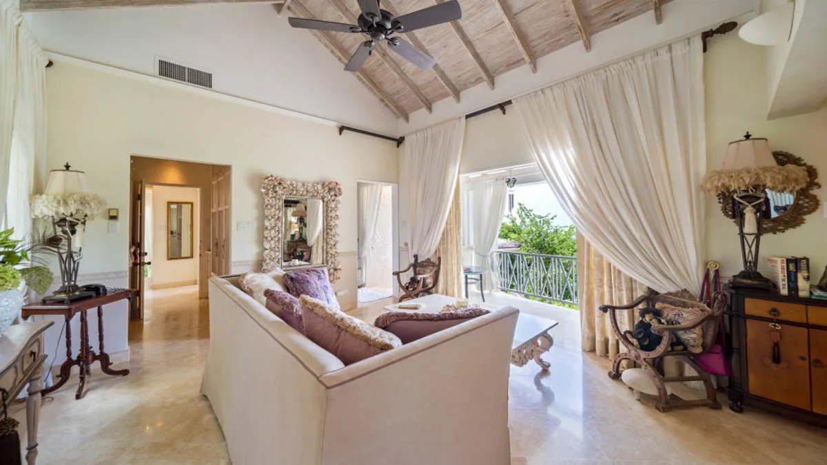 In The Trees | Ridgefront Villa with Panoramic Sea Views, 5-bedroom villa for sale in St James, Barbados - photograph 30