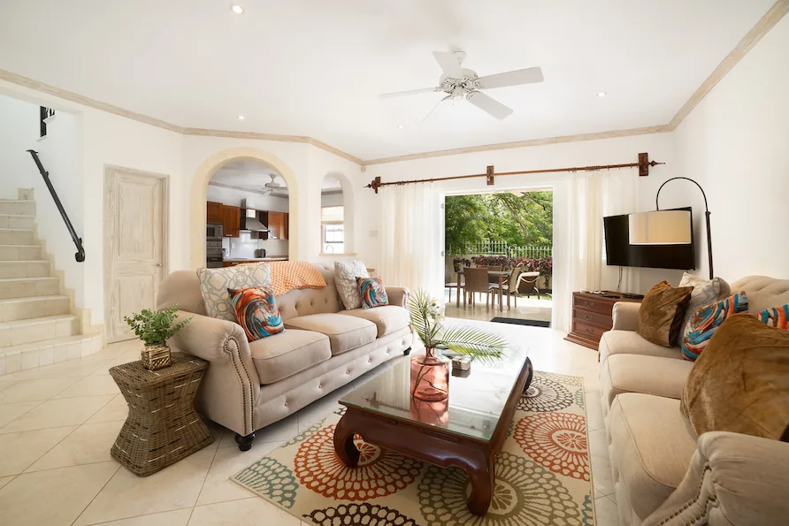 Battaleys Mews 22, 3-bedroom townhouse for rent in St Peter, Barbados - photograph 4