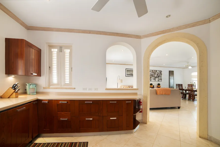 Battaleys Mews 22, 3-bedroom townhouse for rent in St Peter, Barbados - photograph 5