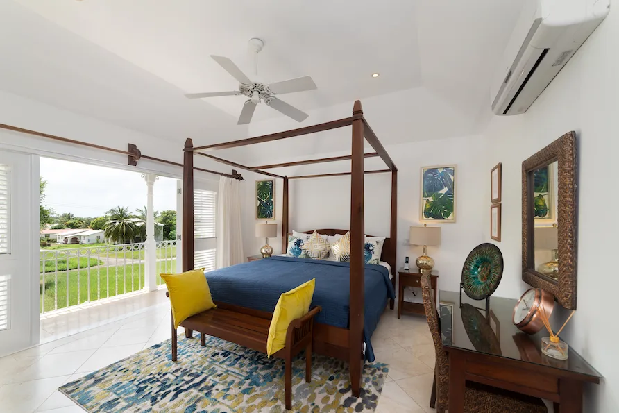 Battaleys Mews 22, 3-bedroom townhouse for rent in St Peter, Barbados - photograph 9