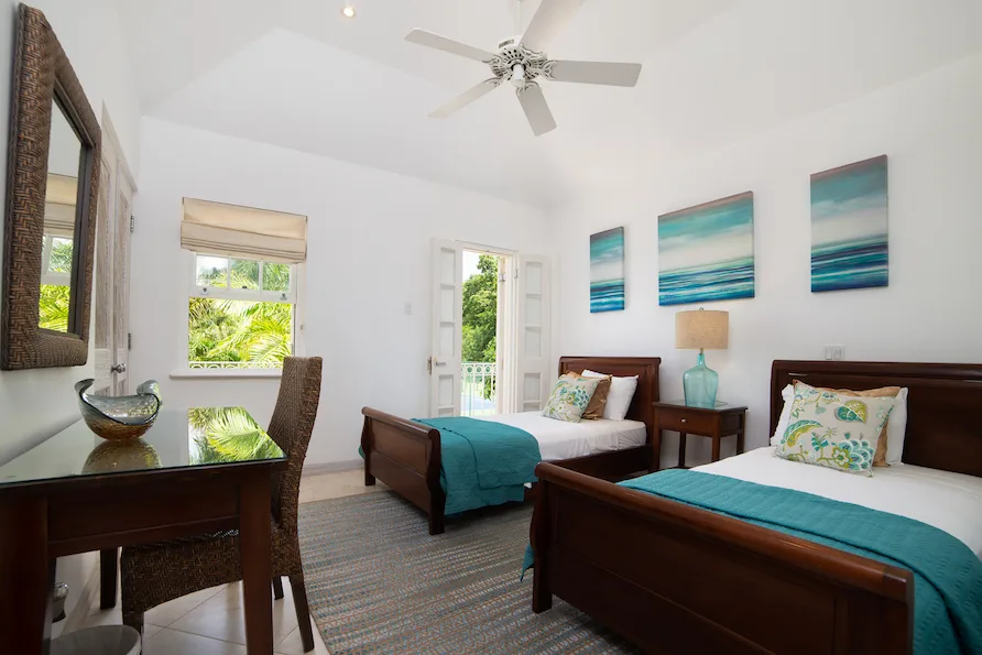 Battaleys Mews 22, 3-bedroom townhouse for rent in St Peter, Barbados - photograph 14