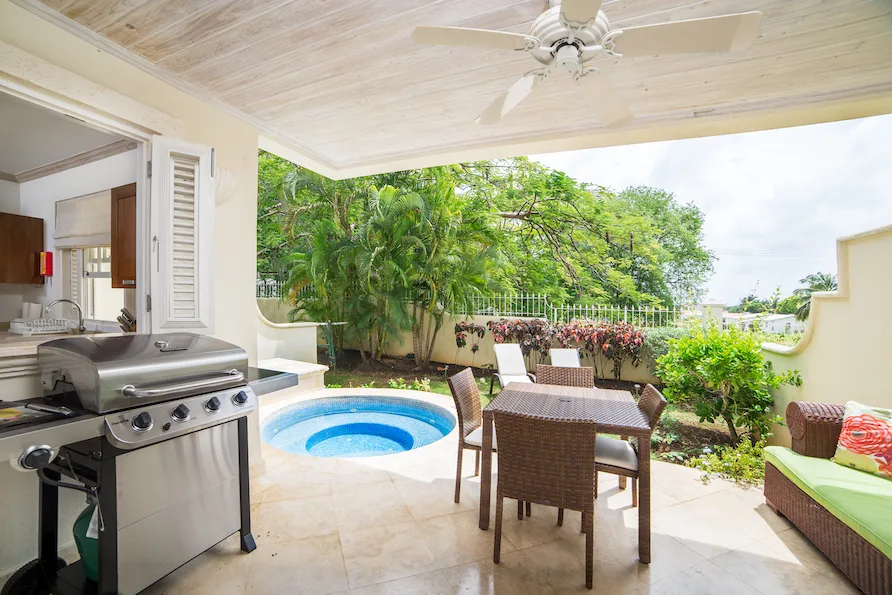 Battaleys Mews 22, 3-bedroom townhouse for rent in St Peter, Barbados - photograph 17