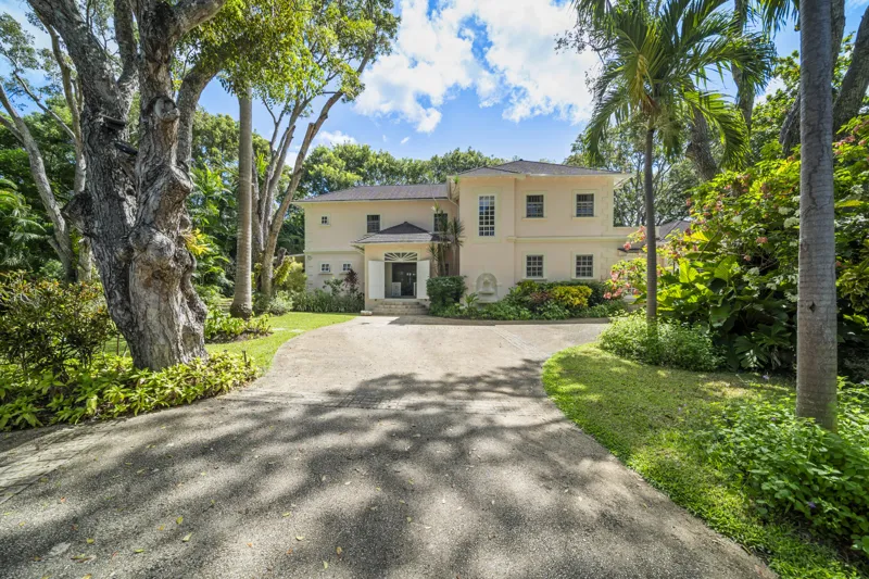 Sandy Lane Estate | Sandalwood House
