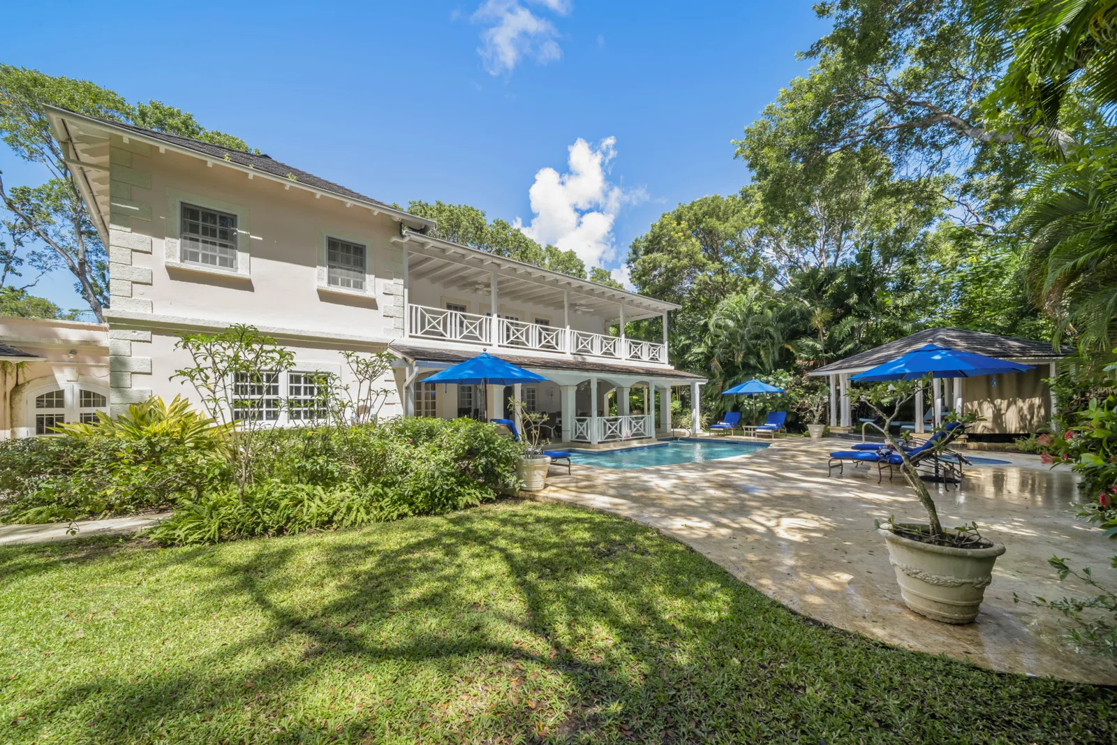 Sandy Lane Estate | Sandalwood House, 6-bedroom villa for rent in St James, Barbados - photograph 2