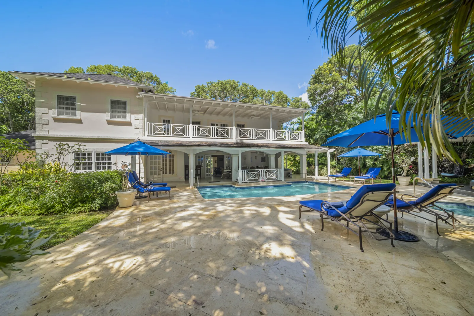 Sandy Lane Estate | Sandalwood House, 6-bedroom villa for rent in St James, Barbados - photograph 3
