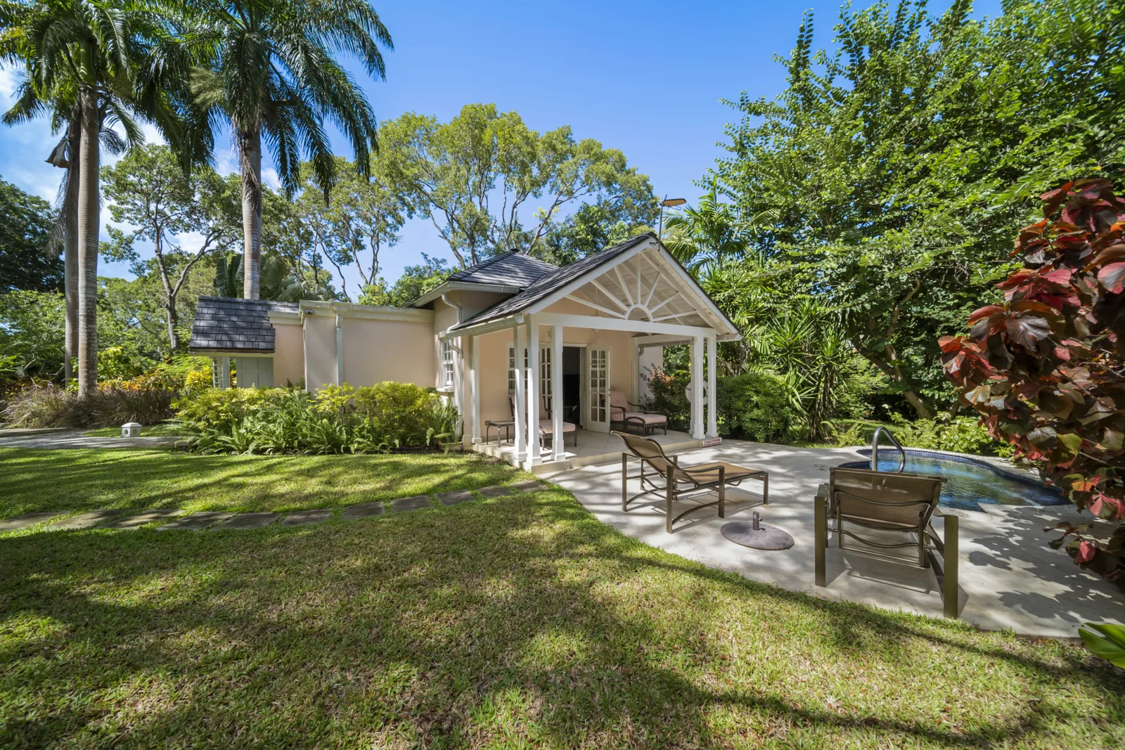 Sandy Lane Estate | Sandalwood House, 6-bedroom villa for rent in St James, Barbados - photograph 4
