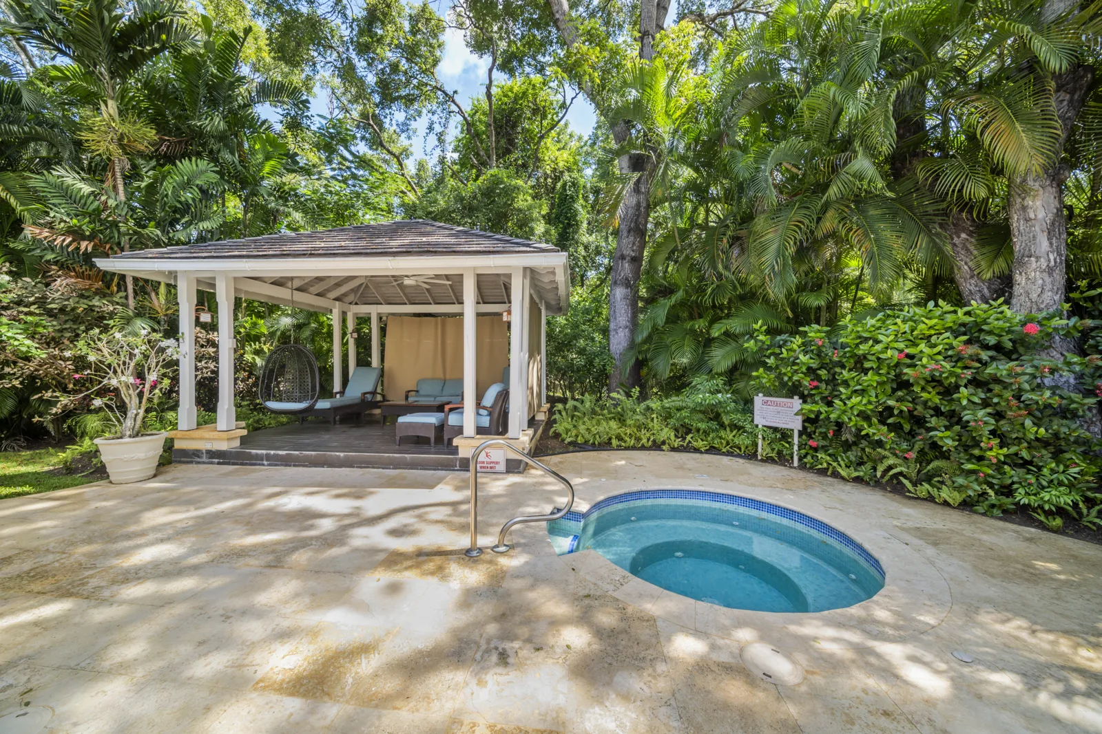 Sandy Lane Estate | Sandalwood House, 6-bedroom villa for rent in St James, Barbados - photograph 5