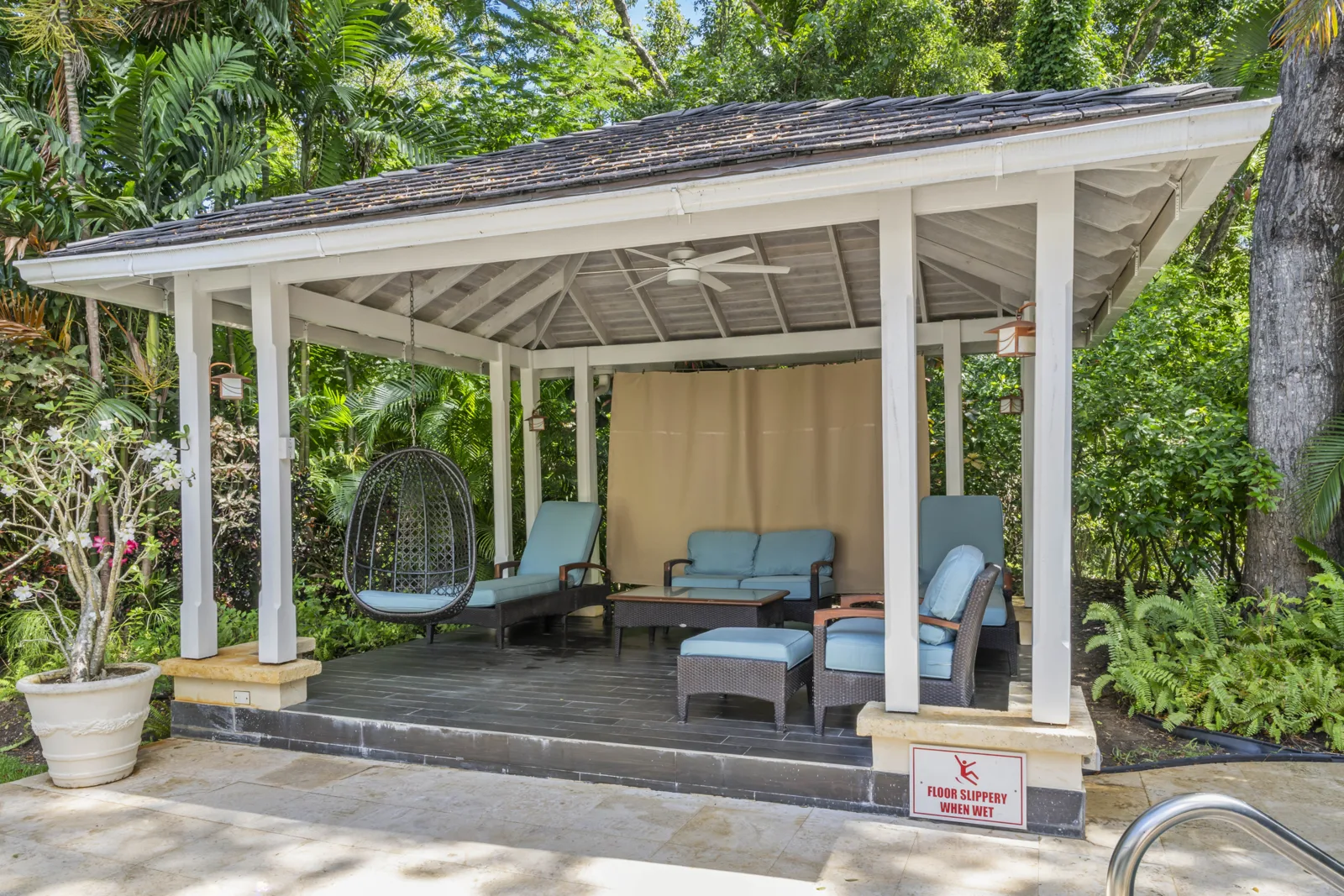 Sandy Lane Estate | Sandalwood House, 6-bedroom villa for rent in St James, Barbados - photograph 7