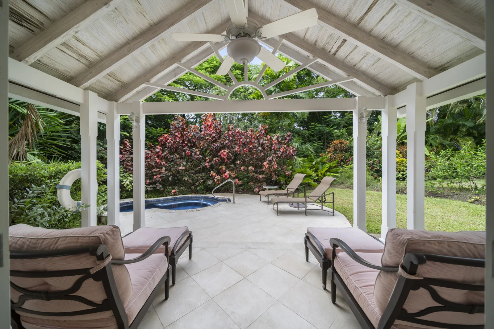 Sandy Lane Estate | Sandalwood House, 6-bedroom villa for rent in St James, Barbados - photograph 9