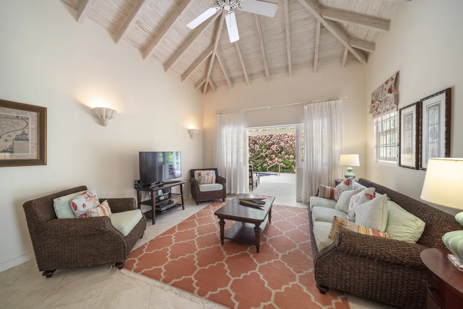 Sandy Lane Estate | Sandalwood House, 6-bedroom villa for rent in St James, Barbados - photograph 15