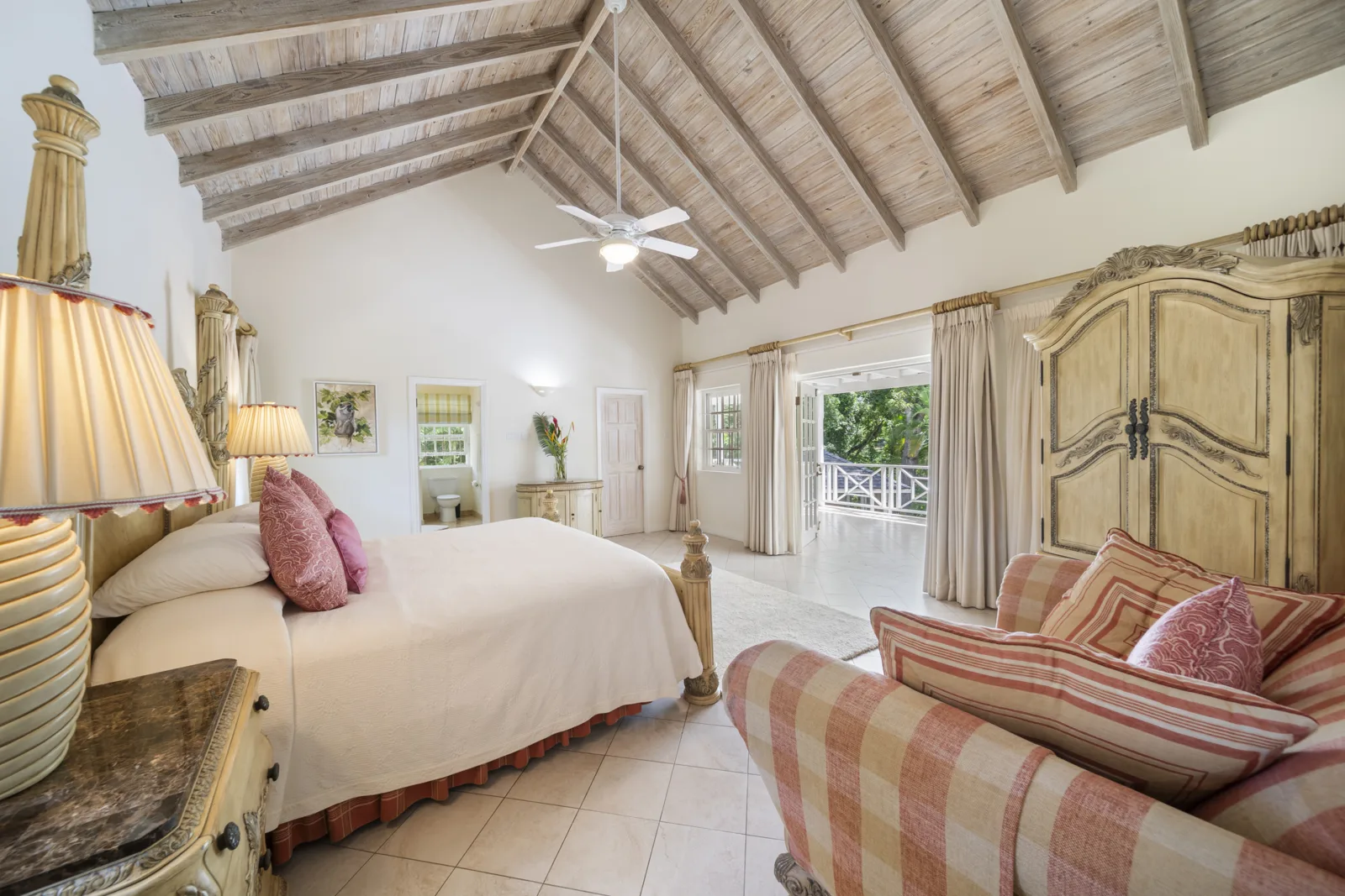 Sandy Lane Estate | Sandalwood House, 6-bedroom villa for rent in St James, Barbados - photograph 28