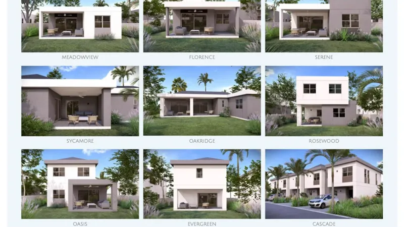 The Residences at Coverley - Cascade, photograph 8