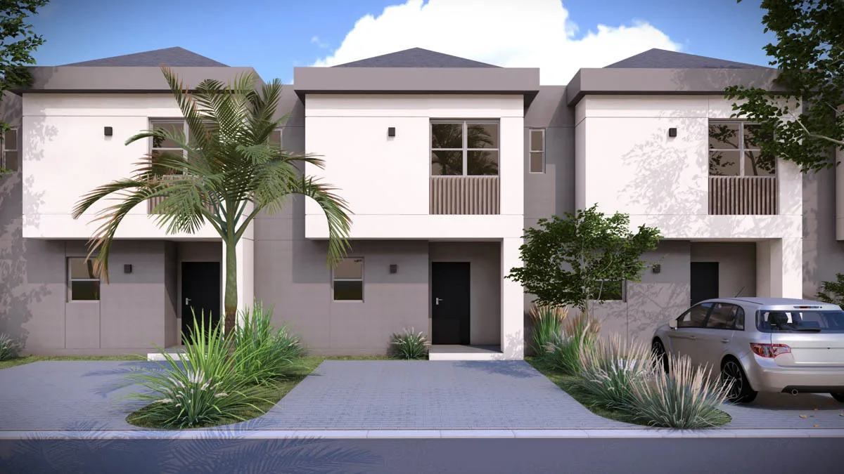 The Residences at Coverley | Cascade, 3-bedroom townhouse for sale in Christ Church, Barbados - photograph 3