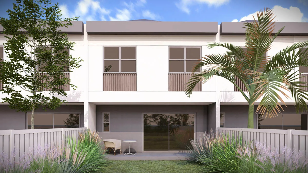 The Residences at Coverley | Cascade, 3-bedroom townhouse for sale in Christ Church, Barbados - photograph 5