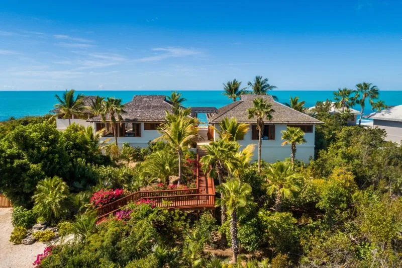 Luxury Oceanfront Villa, 4-bedroom villa for sale in Providenciales, Turks & Caicos - photograph 12