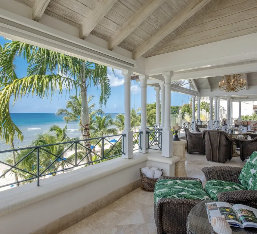“The Lookout” 307 Schooner Bay, 3-bedroom apartment for rent in St Peter, Barbados