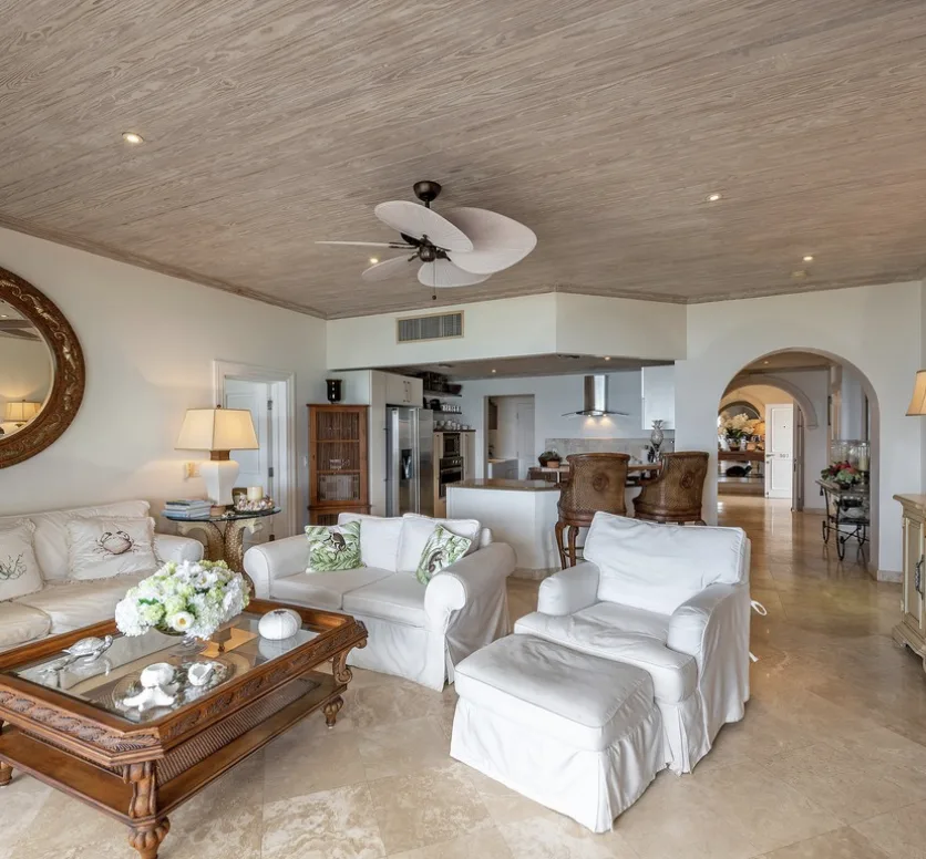 “The Lookout” 307 Schooner Bay, 3-bedroom apartment for rent in St Peter, Barbados - photograph 4