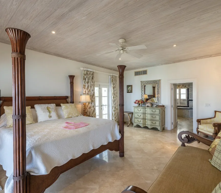 “The Lookout” 307 Schooner Bay, 3-bedroom apartment for rent in St Peter, Barbados - photograph 6