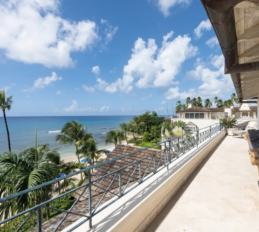 “The Lookout” 307 Schooner Bay, 3-bedroom apartment for rent in St Peter, Barbados - photograph 13