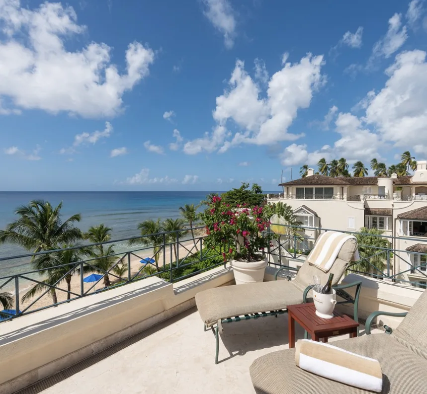 “The Lookout” 307 Schooner Bay, 3-bedroom apartment for rent in St Peter, Barbados - photograph 14
